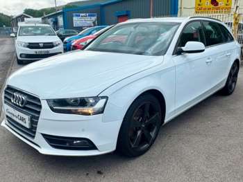 Used Audi A4 2014 for sale - 74361773: Photo