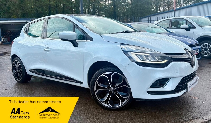Used Renault Clio 2017 for sale - 76439669: Photo 1
