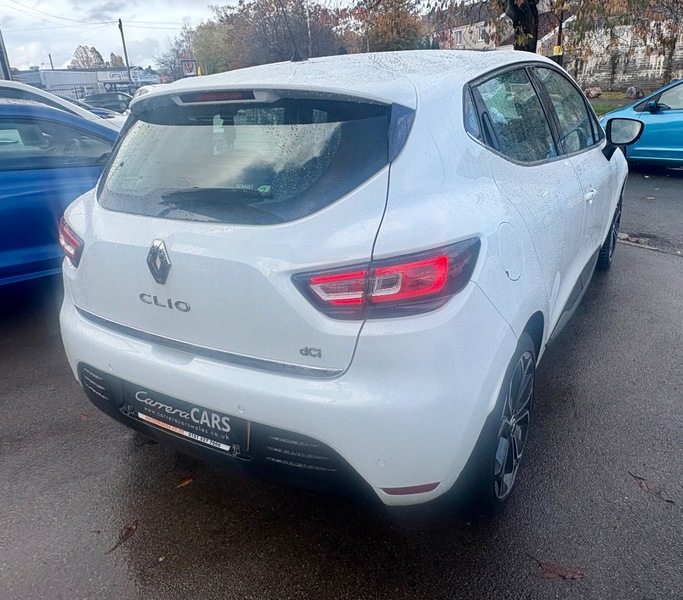 Used Renault Clio 2017 for sale - 76439669: Photo 10