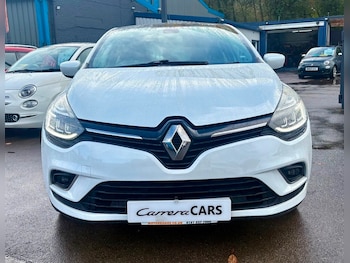 Used Renault Clio 2017 for sale - 76439669: Photo