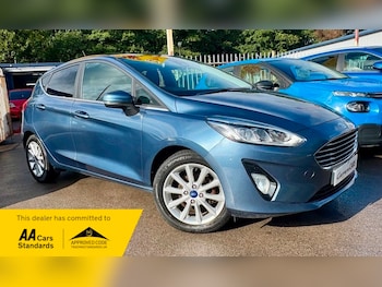 Used Ford Fiesta 2019 for sale - 75947955: Photo