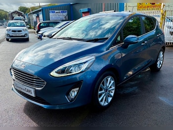 Used Ford Fiesta 2019 for sale - 75947955: Photo