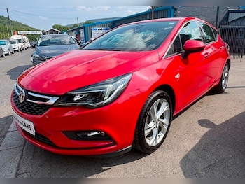 Used Vauxhall Astra 2017 for sale - 79277048: Photo
