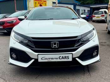 Used Honda Civic 2018 for sale - 74968492: Photo