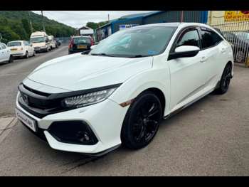 Used Honda Civic 2018 for sale - 74968492: Photo