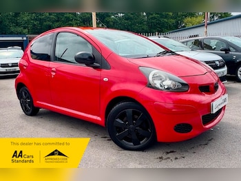 2012 - 1.0 VVT-i Go 5dr