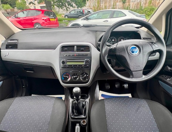 Used Fiat Grande Punto 2007 for sale - 75037389: Photo 11