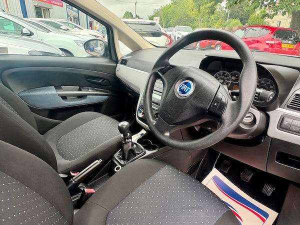 Used Fiat Grande Punto 2007 for sale - 75037389: Photo 12