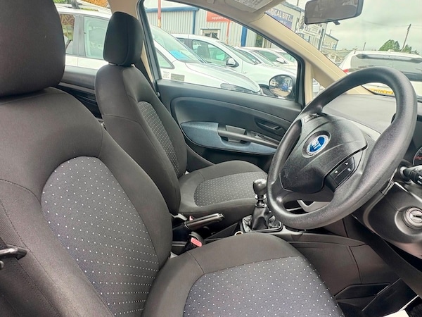Used Fiat Grande Punto 2007 for sale - 75037389: Photo 13