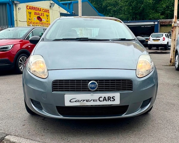 Used Fiat Grande Punto 2007 for sale - 75037389: Photo 2