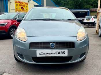 Used Fiat Grande Punto 2007 for sale - 75037389: Photo