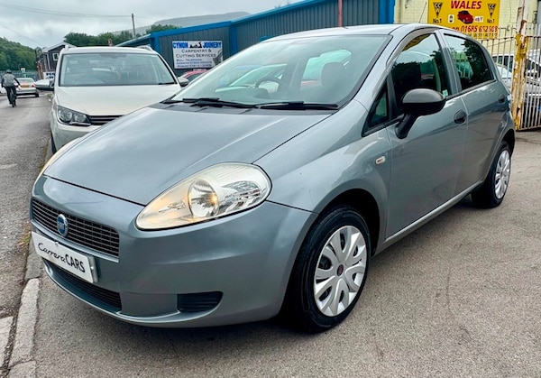 Used Fiat Grande Punto 2007 for sale - 75037389: Photo 4