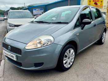 Used Fiat Grande Punto 2007 for sale - 75037389: Photo