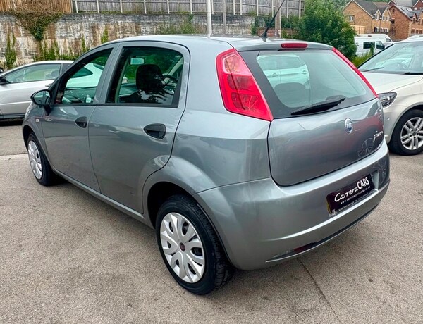 Used Fiat Grande Punto 2007 for sale - 75037389: Photo 5