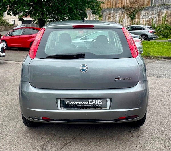 Used Fiat Grande Punto 2007 for sale - 75037389: Photo 6