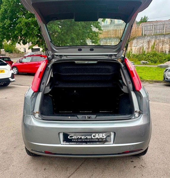 Used Fiat Grande Punto 2007 for sale - 75037389: Photo 8