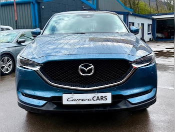 Used Mazda CX-5 2017 for sale - 78273018: Photo