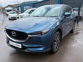 Used Mazda CX-5 2017 for sale - 78273018: Photo