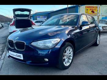 Used BMW 1 Series 2014 for sale - 73484057: Photo
