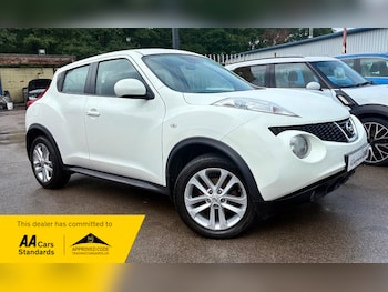 Nissan - Juke