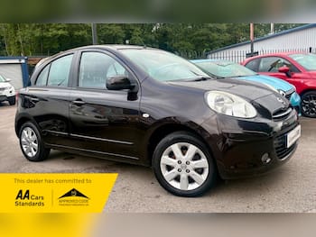 Used Nissan Micra 2012 for sale - 79709919: Photo