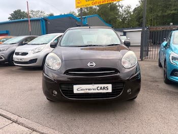 Used Nissan Micra 2012 for sale - 79709919: Photo