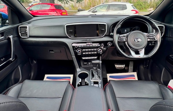 Used Kia Sportage 2021 for sale - 75606878: Photo 11