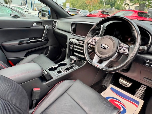 Used Kia Sportage 2021 for sale - 75606878: Photo 12