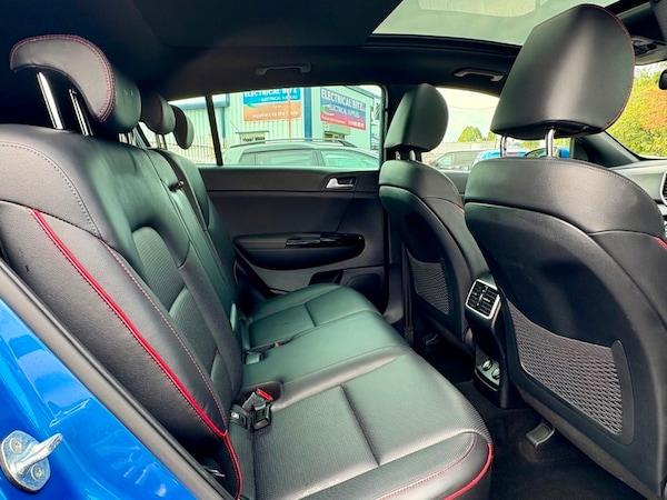 Used Kia Sportage 2021 for sale - 75606878: Photo 14