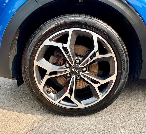 Used Kia Sportage 2021 for sale - 75606878: Photo 16
