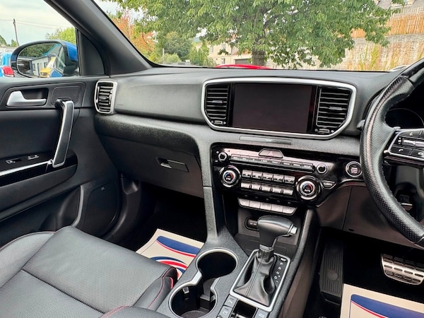 Used Kia Sportage 2021 for sale - 75606878: Photo 19