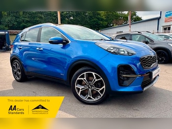 Kia - Sportage