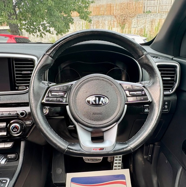 Used Kia Sportage 2021 for sale - 75606878: Photo 20
