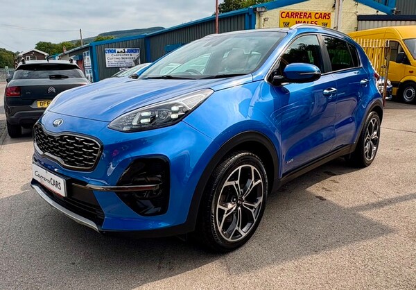 Used Kia Sportage 2021 for sale - 75606878: Photo 4