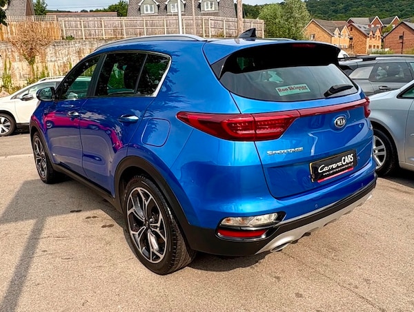 Used Kia Sportage 2021 for sale - 75606878: Photo 5