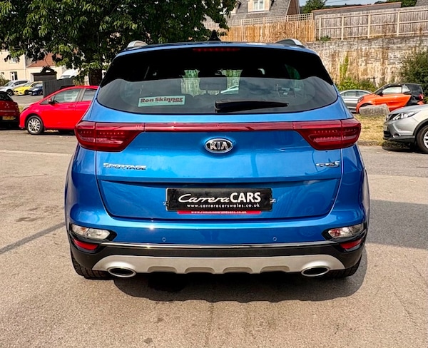 Used Kia Sportage 2021 for sale - 75606878: Photo 6