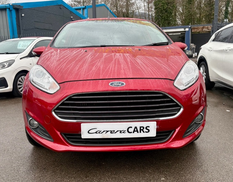 Used Ford Fiesta 2015 for sale - 77437928: Photo 2