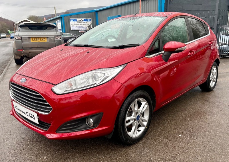 Used Ford Fiesta 2015 for sale - 77437928: Photo 4