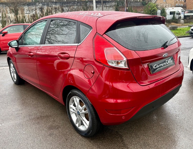 Used Ford Fiesta 2015 for sale - 77437928: Photo 5