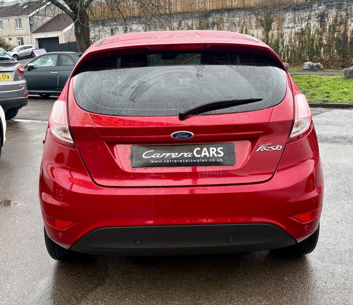 Used Ford Fiesta 2015 for sale - 77437928: Photo 7