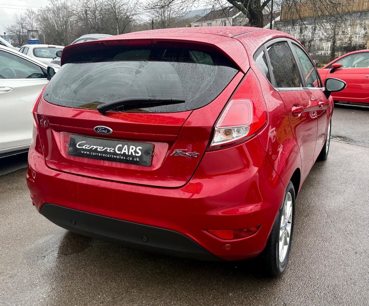 Used Ford Fiesta 2015 for sale - 77437928: Photo 8