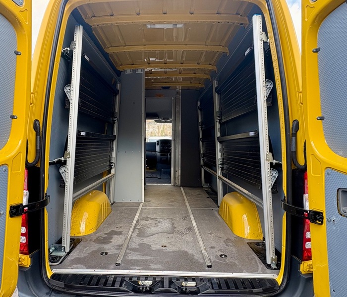 Used Mercedes-Benz Sprinter 2018 for sale - 76439658: Photo 10