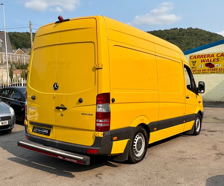 Used Mercedes-Benz Sprinter 2018 for sale - 76439658: Photo 11