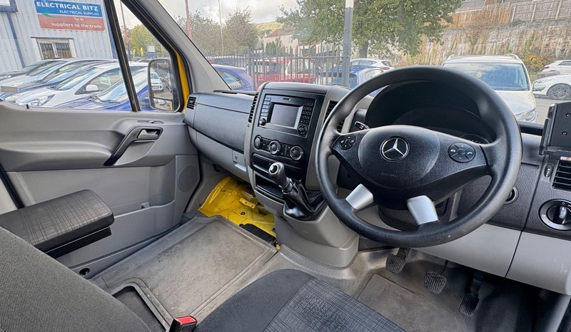 Used Mercedes-Benz Sprinter 2018 for sale - 76439658: Photo 14