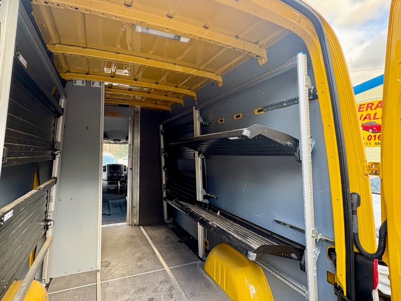 Used Mercedes-Benz Sprinter 2018 for sale - 76439658: Photo 16