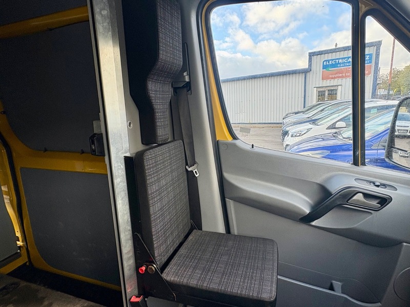 Used Mercedes-Benz Sprinter 2018 for sale - 76439658: Photo 17