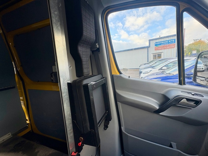 Used Mercedes-Benz Sprinter 2018 for sale - 76439658: Photo 18