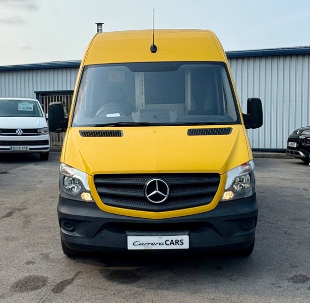 Used Mercedes-Benz Sprinter 2018 for sale - 76439658: Photo 2