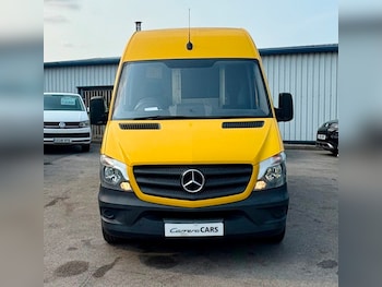 Used Mercedes-Benz Sprinter 2018 for sale - 76439658: Photo