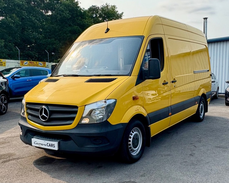 Used Mercedes-Benz Sprinter 2018 for sale - 76439658: Photo 4